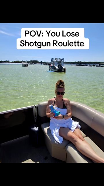 Shotgun Roulette creator content